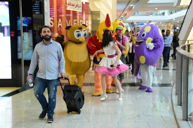 Easter at City Centre Beirut